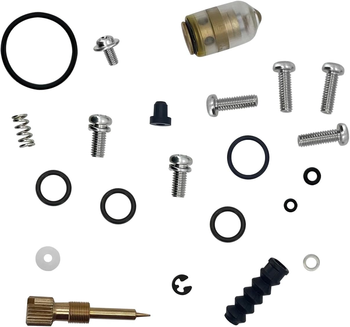 Kit reconstrucción carburador TM40-6