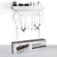 Soporte pared joyas con 25 ganchos para dormitorio
