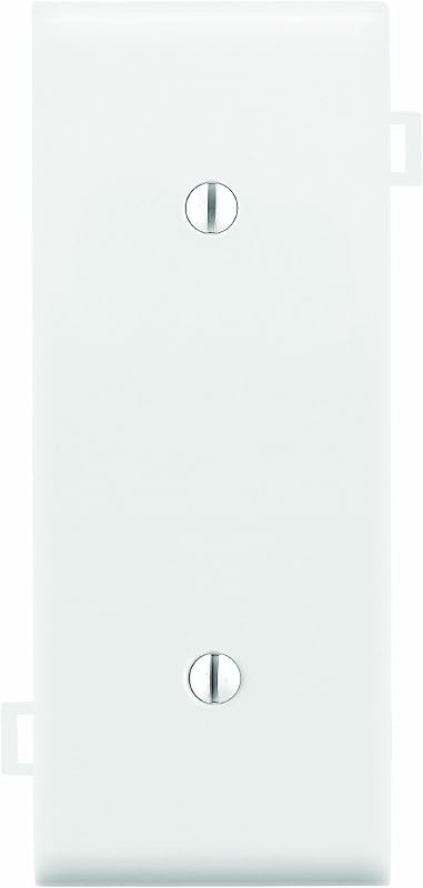 Placa pared PSC14-W seccional termoplástico blanco