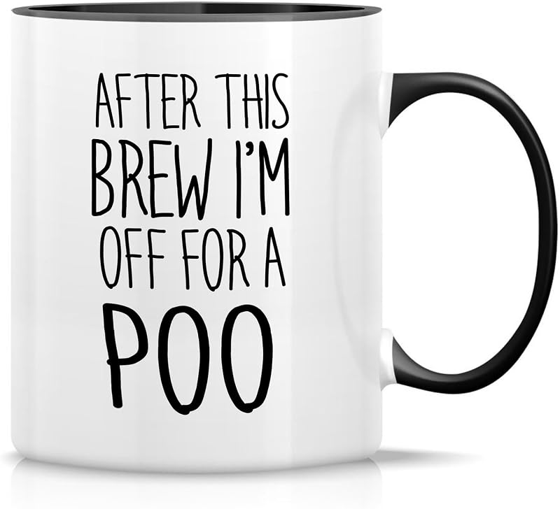 Taza cerámica 11oz con frase motivacional inspiradora