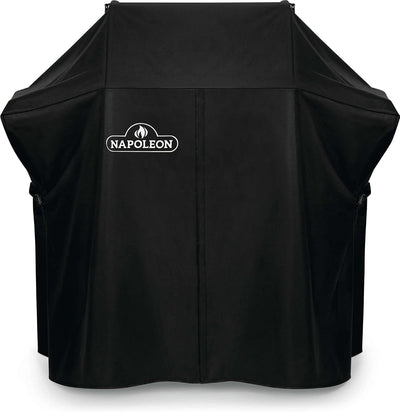 Funda parrilla Rogue Serie 525 negro resistente agua UV