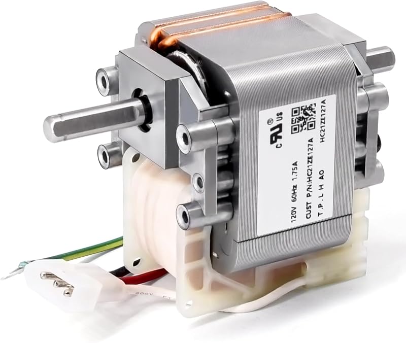 Motor inductor tiro para horno Bryant Payne J238-150-15217