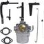 Kit carburador generador 1450 Huskycc
