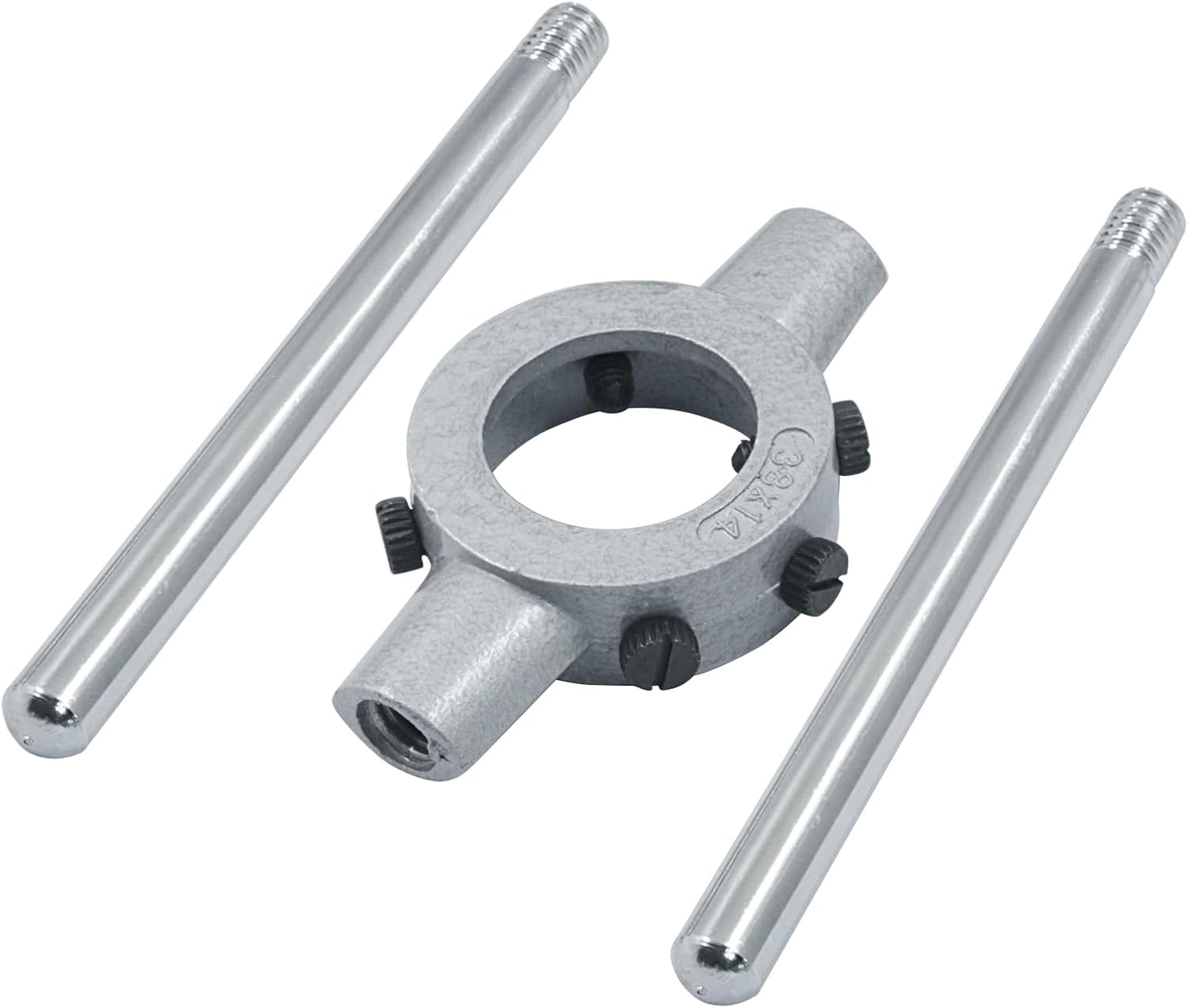Llave troquel 1-1/2 pulg soporte ajustable m12-m14 resistente