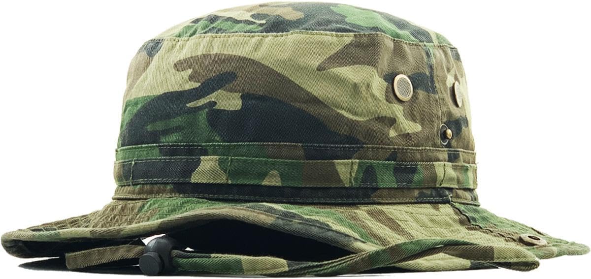 Gorro pescador para actividades al aire libre