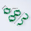 300 Pzas Clips Plástico para Plantas Trepadoras y Uvas
