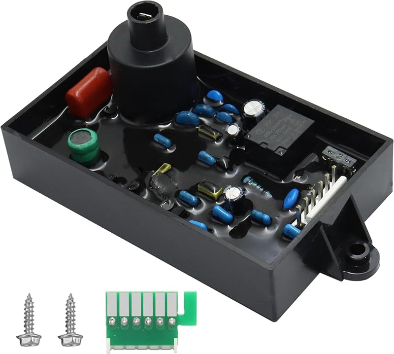 Placa encendido calentador agua RV comp GCH6-4E/6E/7E