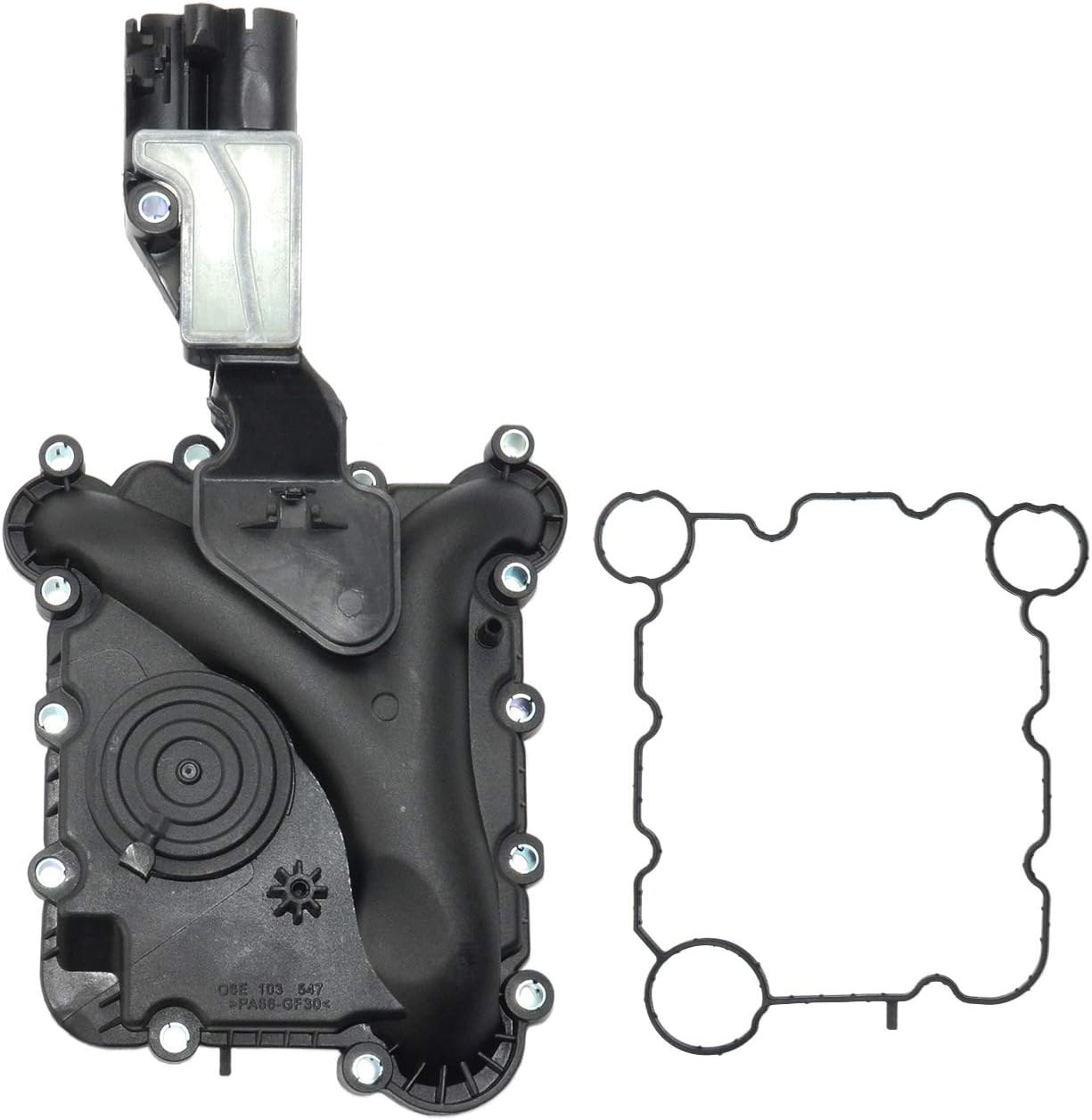 Válvula ventilación cárter motor Audi A4 A5 A6 Q5 3.2L