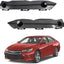 Soporte parachoques delantero Toyota Camry 15-17 plástico ABS