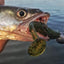Cola de paleta Swimbait plástico suave 4.5pulg