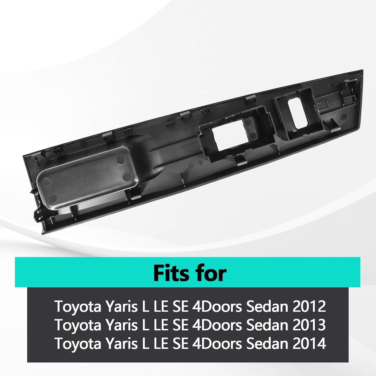 Interruptor ventana puerta Toyota Yaris lado derecho