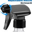 Botellas spray 10oz recargables sin BPA boquilla ajustable