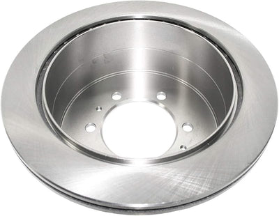Rotor freno disco ventilado trasero