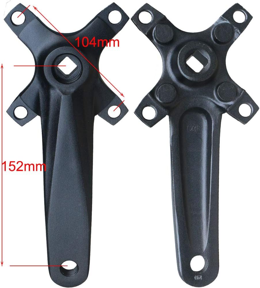 Set bielas MTB 5.984x6.496x6.693"