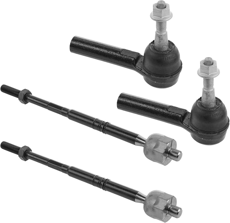 Set barras acoplamiento comp Chevrolet Equinox GMC 10-17