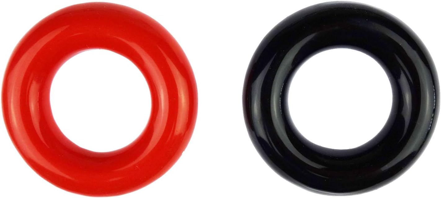 2 Pzas Anillos Pesas Calentamiento Palos Golf