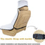 Funda asiento auto toalla impermeable antiderrap universal