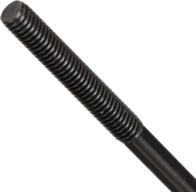 Varilla acero carbono roscada 1/2-13 14pulg 2unid