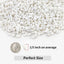 Piedras grava blancas 5lb para suculentas cactus decorativas