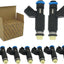 Inyectores combustible comp Chevy Silverado 5.3L Flex