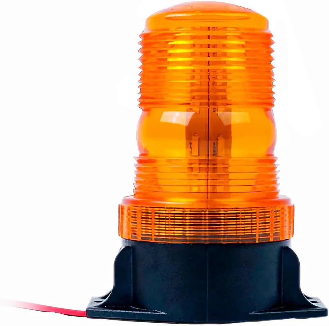 Luz emergencia intermitente 30 LED para techo autobús camión