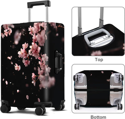 Funda equipaje antiarañazos 20-34pulg Flor de Cerezo