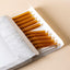 Pack 10 Popotes Vidrio Reutilizables 5 Rectos 5 Doblad