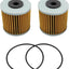 Kit filtro transmisión Hydro Gear pack 2