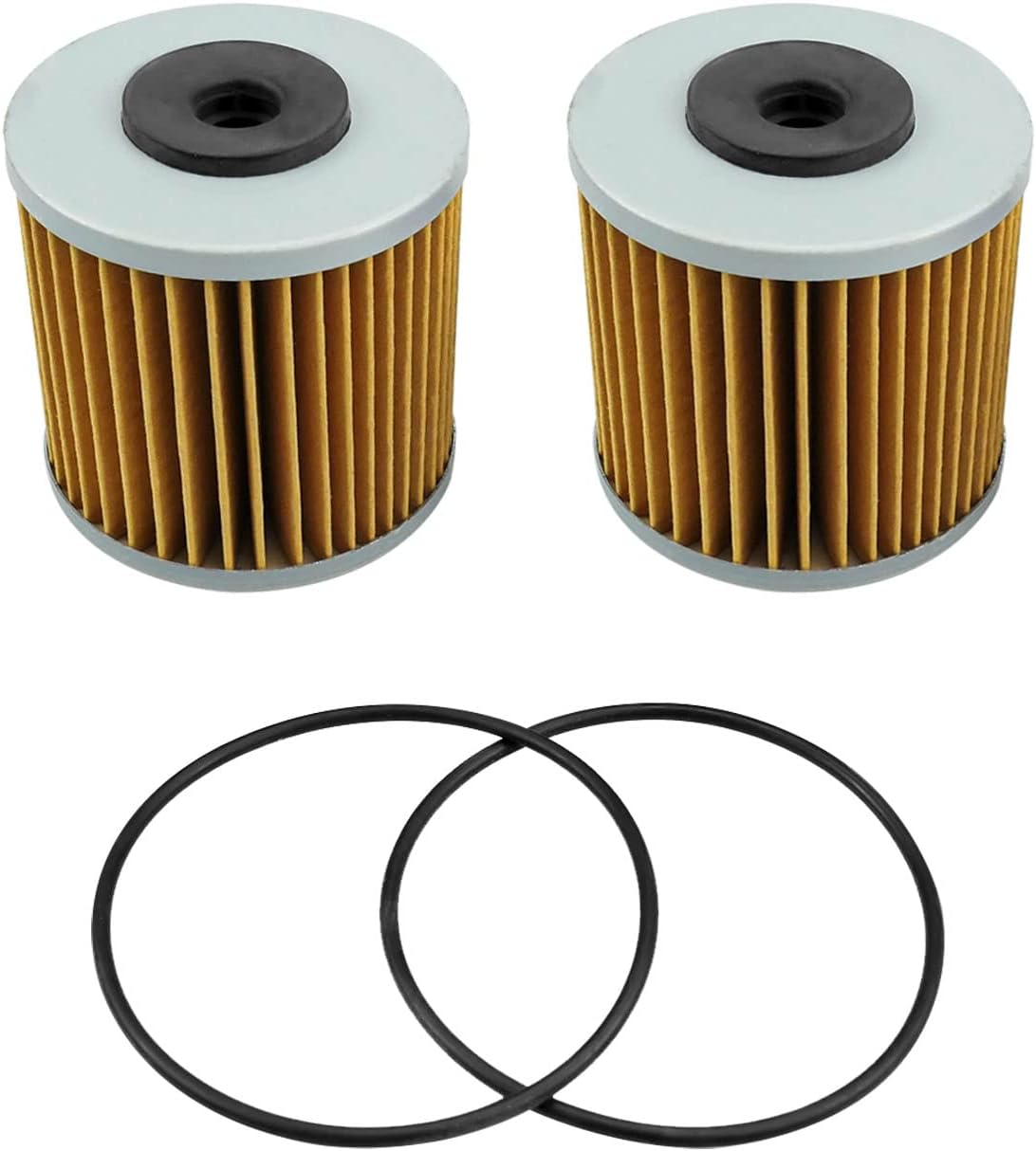Kit filtro transmisión Hydro Gear pack 2