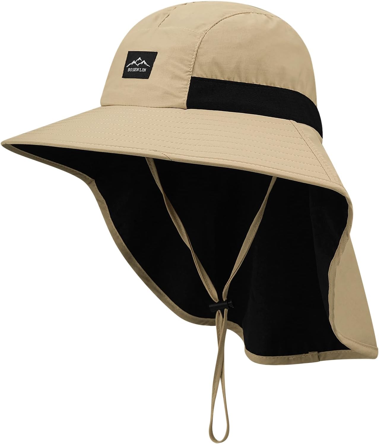 Sombrero sol al aire libre malla impermeable unisex