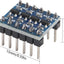 Módulo Shifter 3.3V a 5V 4 canales I2C para Raspberry Pi