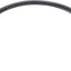 Manguera inflado goma negra 30.71pulg conector UNF 3/8-24