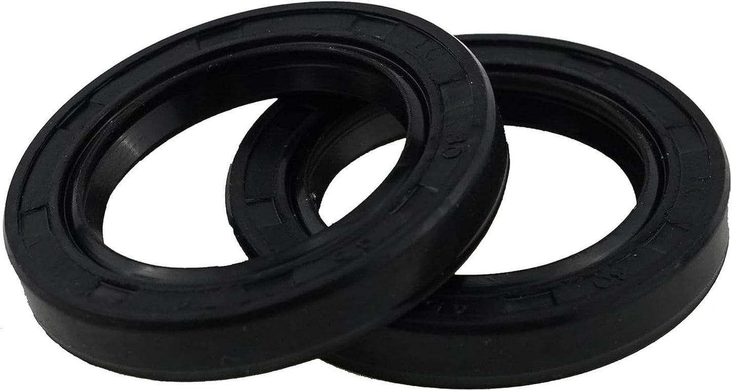 2 Pack Sellos Eje Hélice Comp Yamaha 115-300 HP 1984-Actual