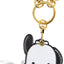 Funda llavero compatible con Apple Airtag Pochacco