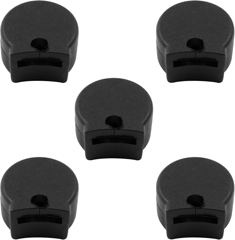 Cojines silicona para clarinete pulgar negro