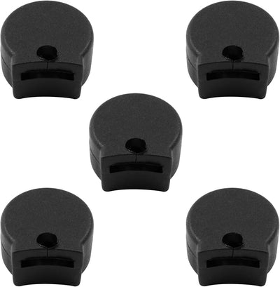 Cojines silicona para clarinete pulgar negro