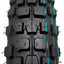 Set 2 Neumáticos Knobby 3.00-12 con Tubos Motocross