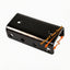 Soporte acoplador remolque 3 posiciones acero e-coat