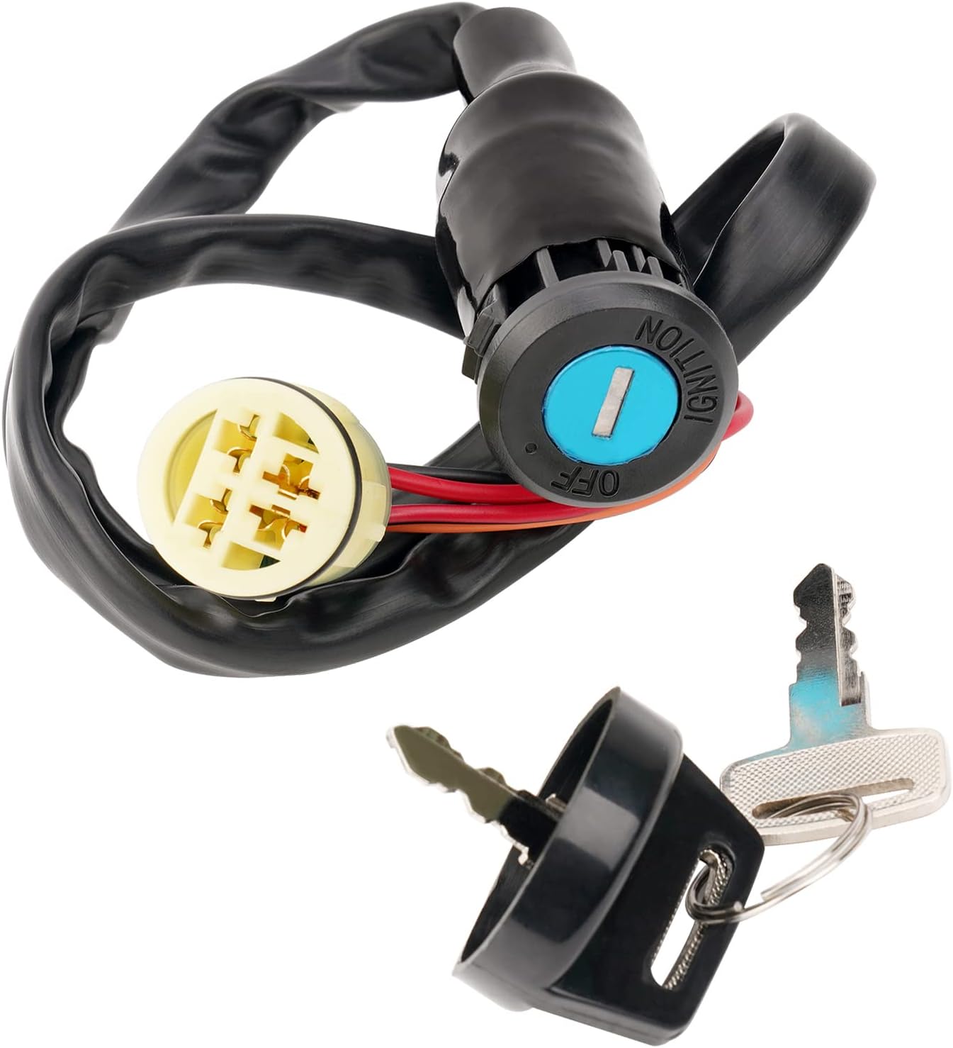 Interruptor encendido Honda Rancher 350-500 Rubicon 500