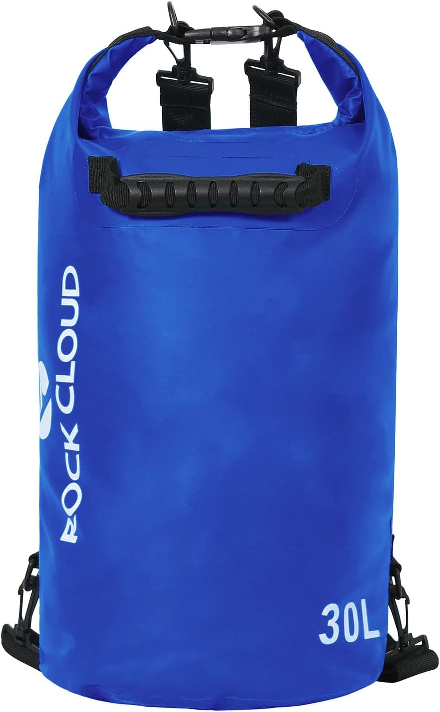 Bolsa impermeable 7.93gal para kayak surf pesca