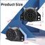 Alarma 12-48V 110db bocina inversa camión vehículos pesados