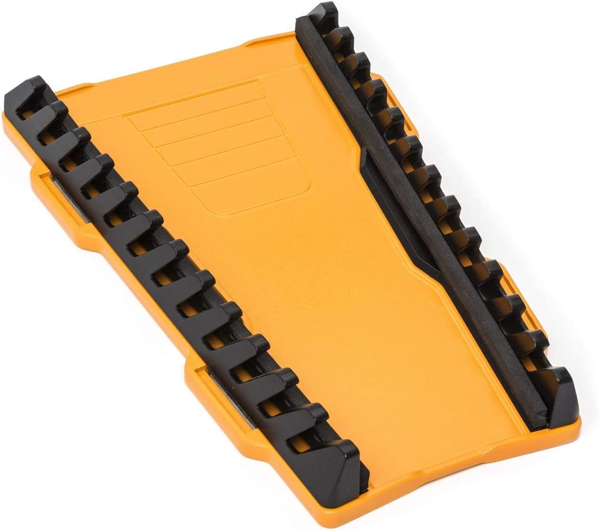 Estante reversible para llaves 2 pzas 13 ranuras