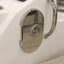 Ducha marino acero inox fría y caliente