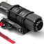 Cabrestante 4500lb para UTV/ATV 1.3HP 166:1