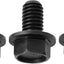 Kit pernos convertidor par 3/8-16 grado 5 Turbo 350/400