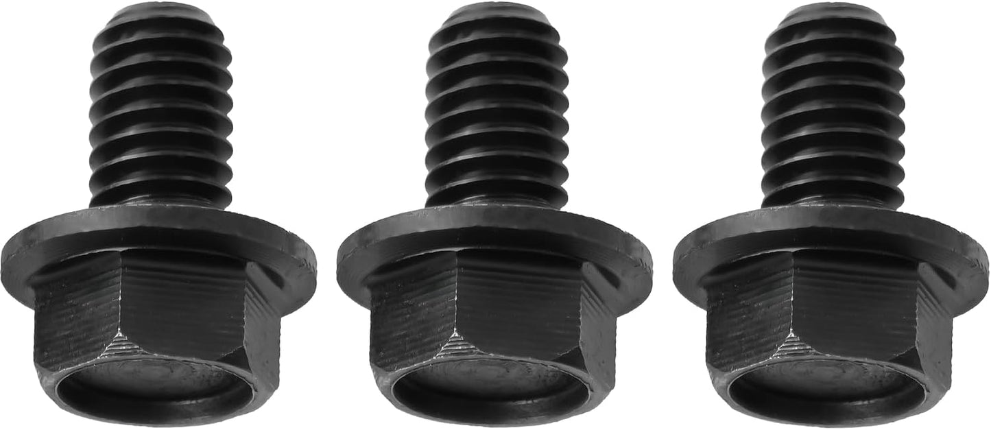 Kit pernos convertidor par 3/8-16 grado 5 Turbo 350/400