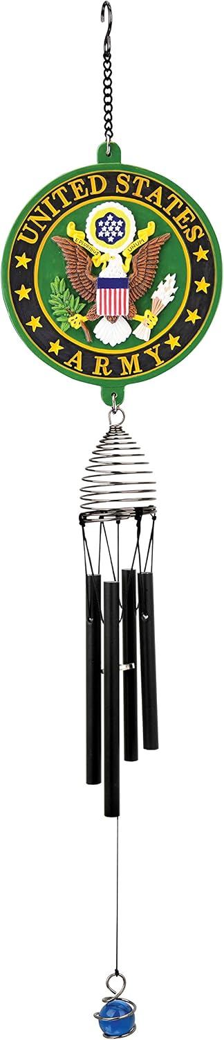 Campanilla viento militar 21"