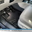 Revestimiento suelo Honda Pilot 16-22 color negro