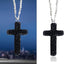 Cruz para espejo coche accesorios cristianos brillante