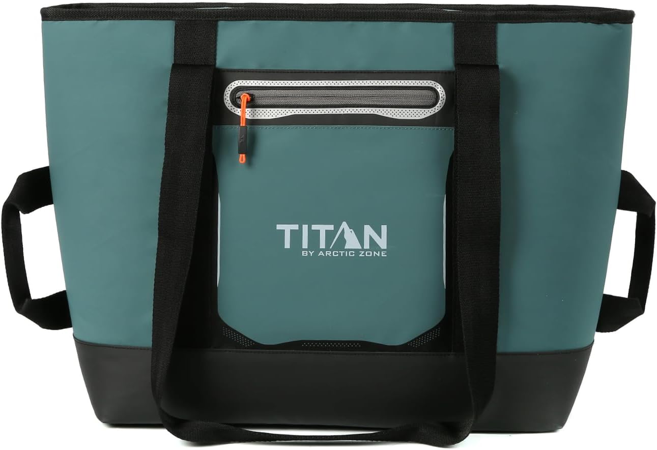 Bolsa termo aislada con funda antileak 30 Can Cooler